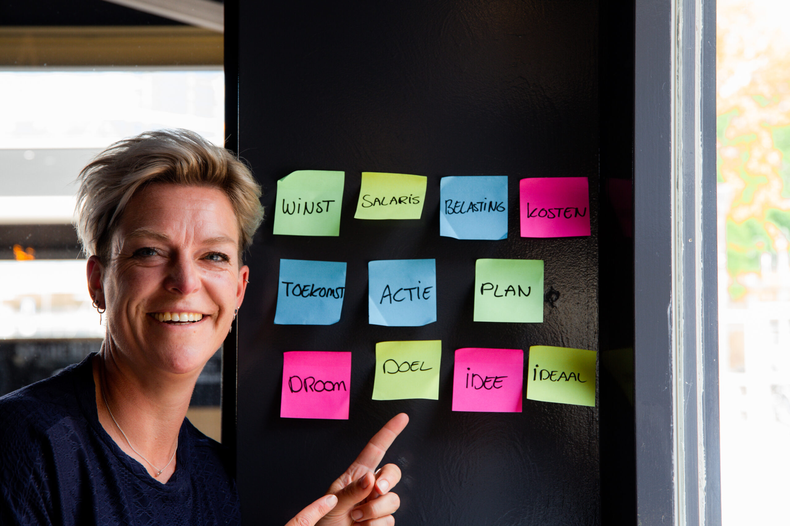 Focus & Business Accountability club (exclusief lidmaatschap)