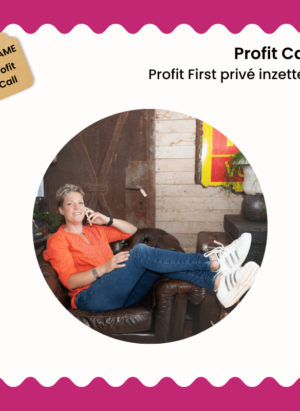 profit first prive inzetten