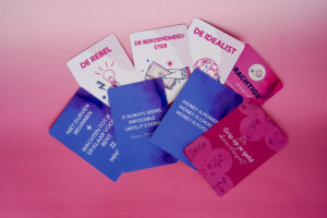 Kaartenset Grip op je geld