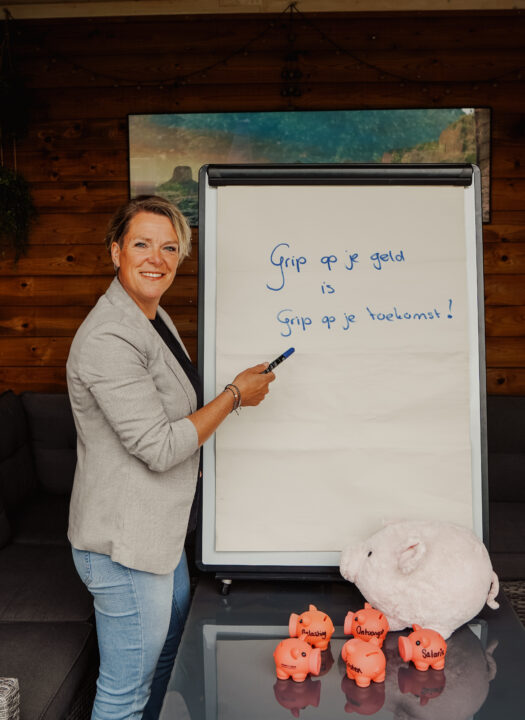 Samen sturen op winst