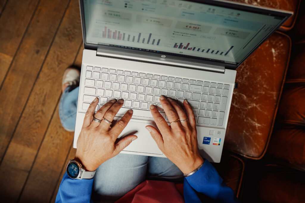 Omzet is ijdelheid winst is gezondheid