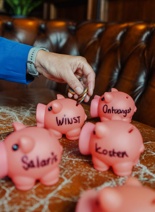 Het grote geld taboe