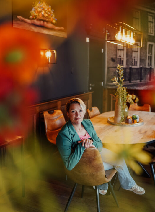 bedrijfsgroei stagneert